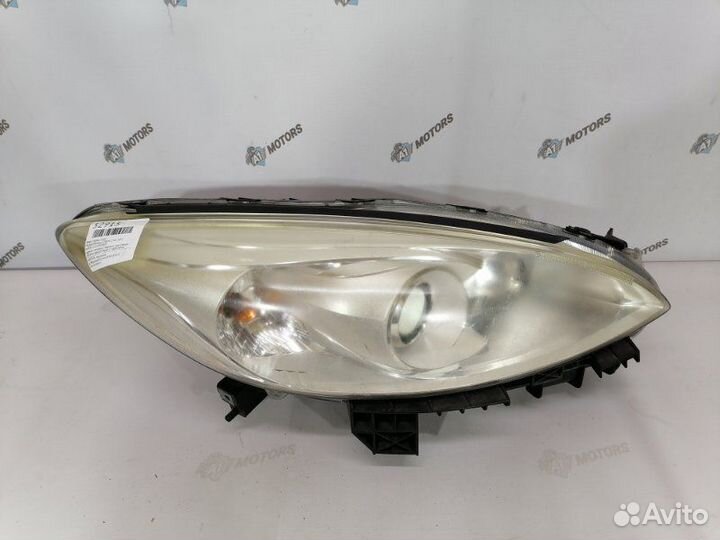 Фара передняя правая Mazda Premacy crew lfve 2007