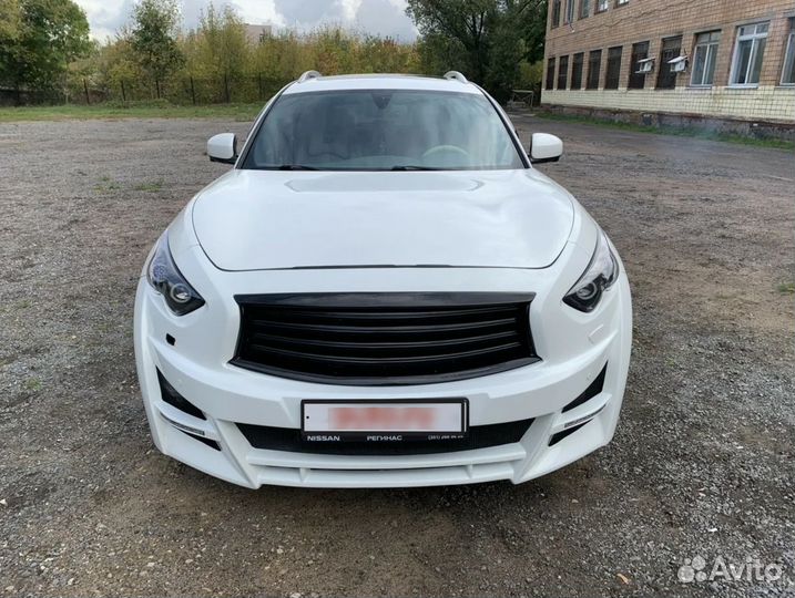 Обвес lorinser infiniti FX / QX