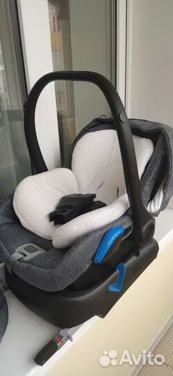 Автолюлька adamex