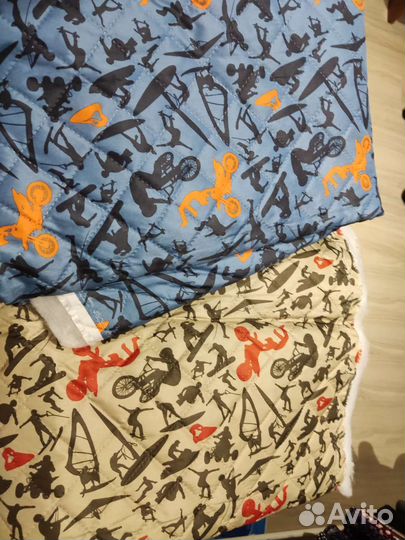 Курточная стежка