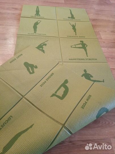Коврик для пляжа, йоги