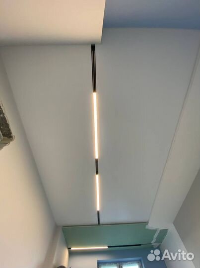 Натяжные потолки под ключ без посредников