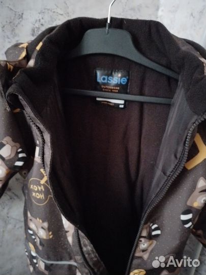 Зимний комбинезон 92