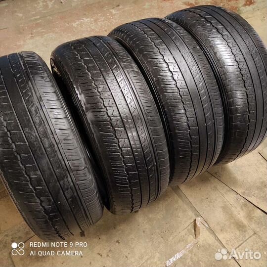 Dunlop Grandtrek ST30 245/55 R19