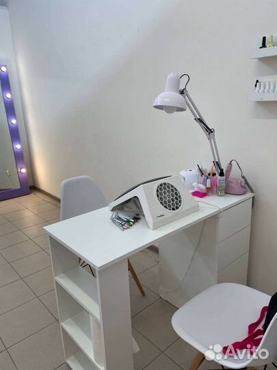 Аренда места мастера маникюра