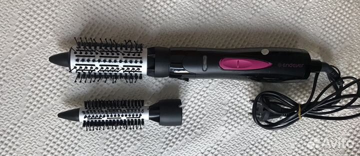 Фен -щетка endever