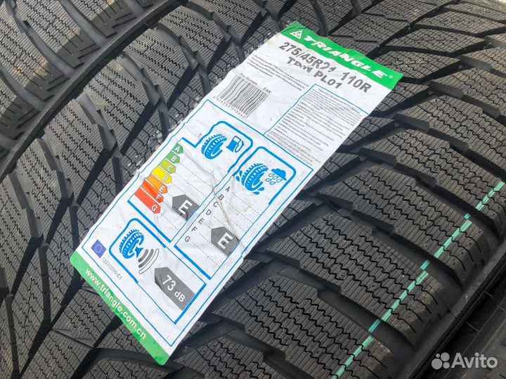 Triangle PL01 275/45 R21 110R