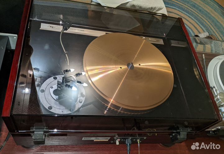 Clearaudio Master Reference Wood,Micro SX-777,555