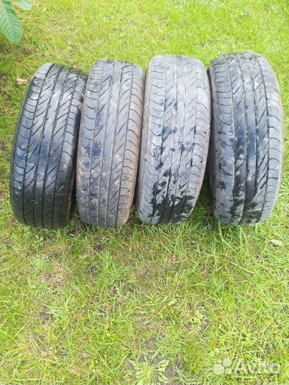 Резина зимняя и летняя r 15 на дисках