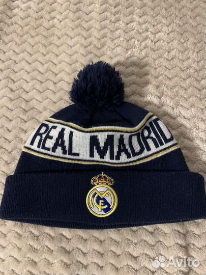 Шапка Real Madrid