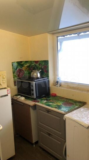 Квартира-студия, 27 м², 1/2 эт.