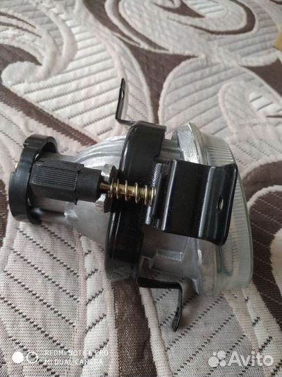 Противотуманные фары на hyundai sonata левая