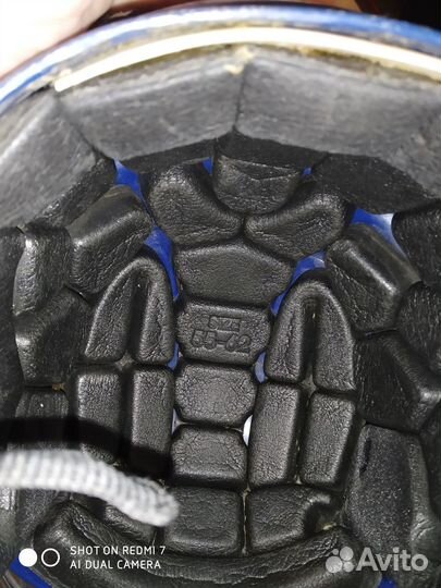 Шлем хоккейный