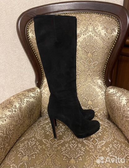 Сапоги Enzo 39