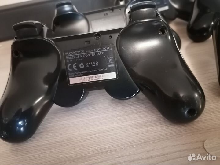 Джойстик на PS3 Оригинал