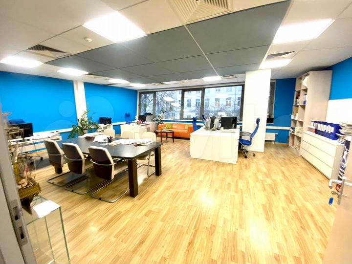 Аренда офиса 247 м²