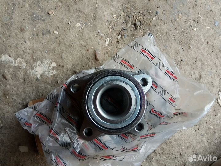 Ступичный подшипник на Тайоту, Лексус