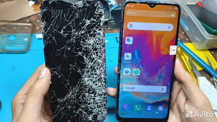 Ремонт Honor, Tecno, Huawei