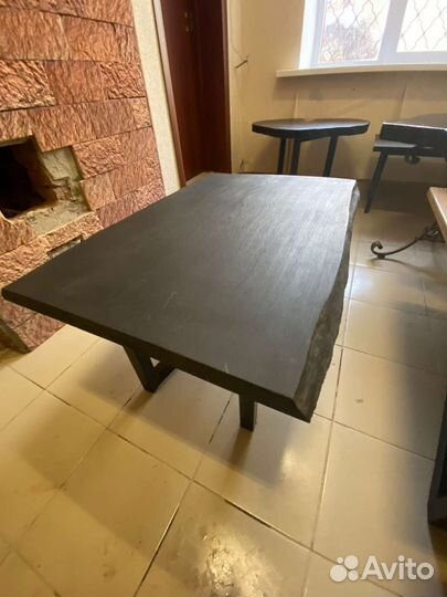 Изделия из морёного дуба