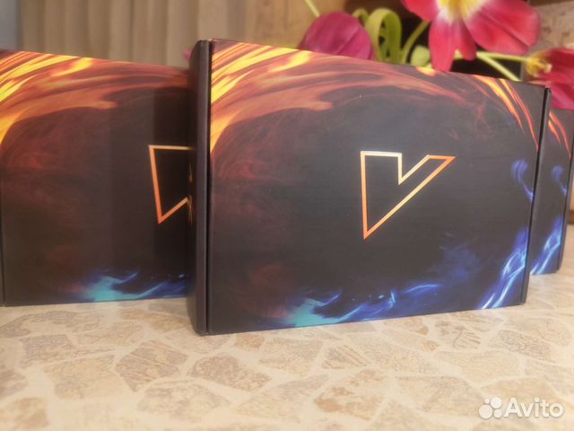 Smart tv приставка Vontar H1 4/32