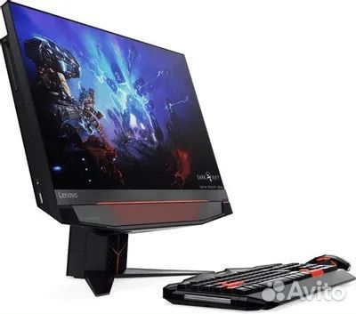 Lenovo IdeaCentre AIO Y910