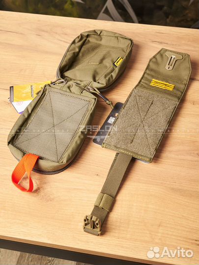 Аптечный подсумок Emerson Military First Aid Kit