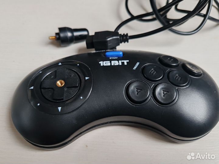 Джойстик для Sega MD или MS
