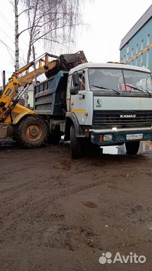 Привезу песок,щебень,торф,земля