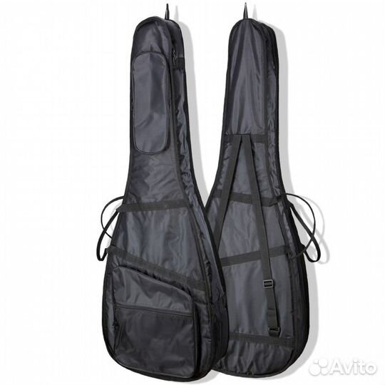 Чехол акустический бас, плотный