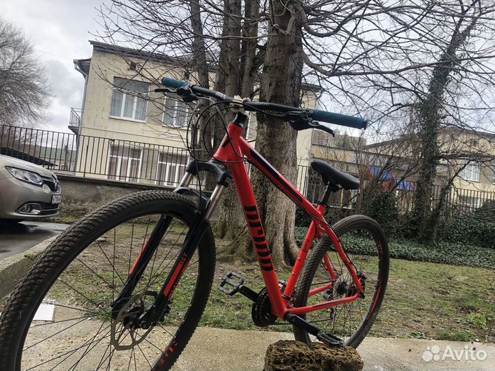 Горный велосипед Pride marvel 27,5