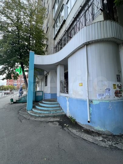 Торговая площадь, 48 м²