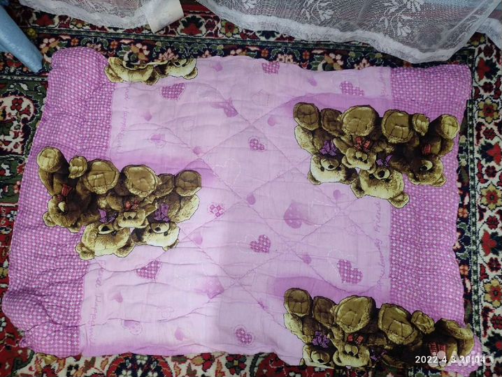 Детское одеяло