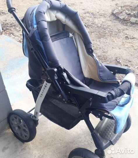 Коляска 3 в 1