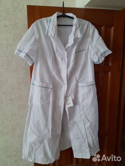 Медицинский халат