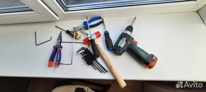 Ремонт Окон и Дверей пвх