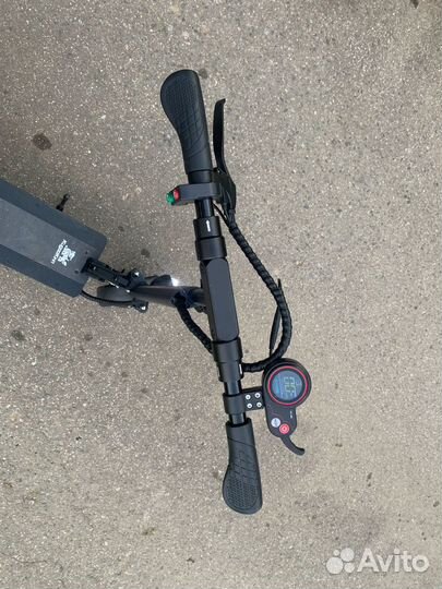 Электросамокат kugoo kirin m2 +