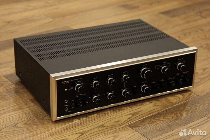 Усилитель Sansui AU-9500