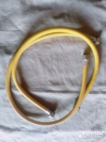 Шланг газовый