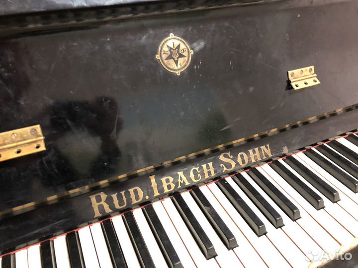 Антикварное Пианино