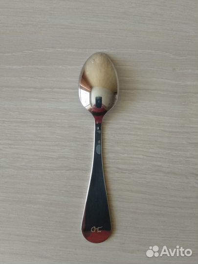 Серебряная ложка