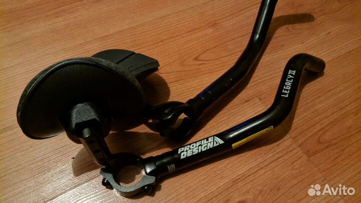 Велолежаки Profile Design legacy II