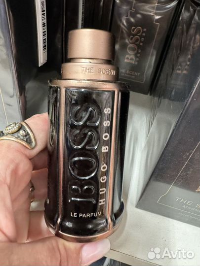 Boss The Scent Le Parfum 100 ml Оригинал