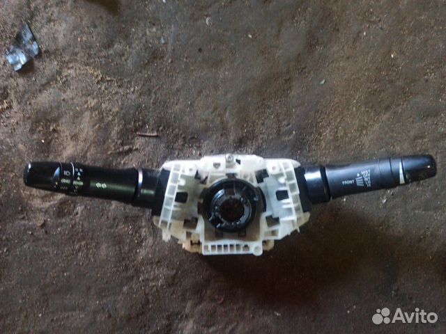 Подрулевой переключатель mitsubishi lancer 10