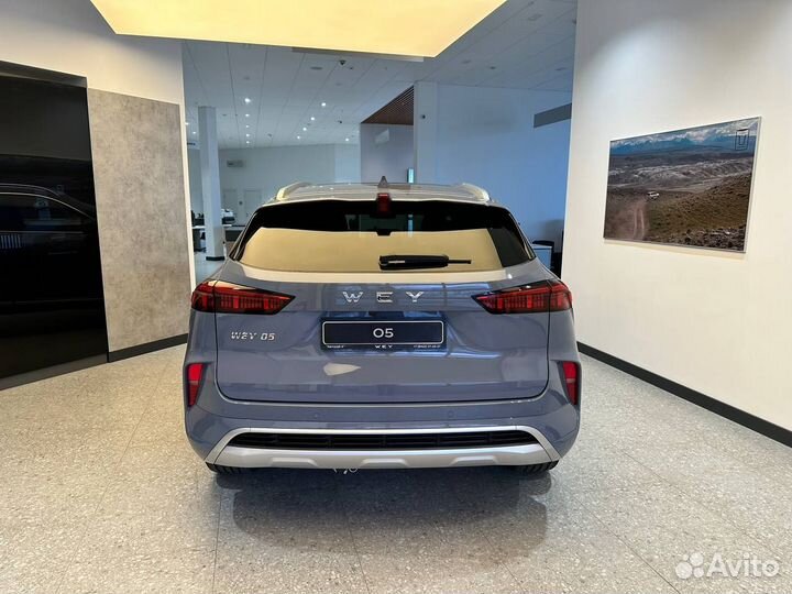Wey 05 2.0 AMT, 2023