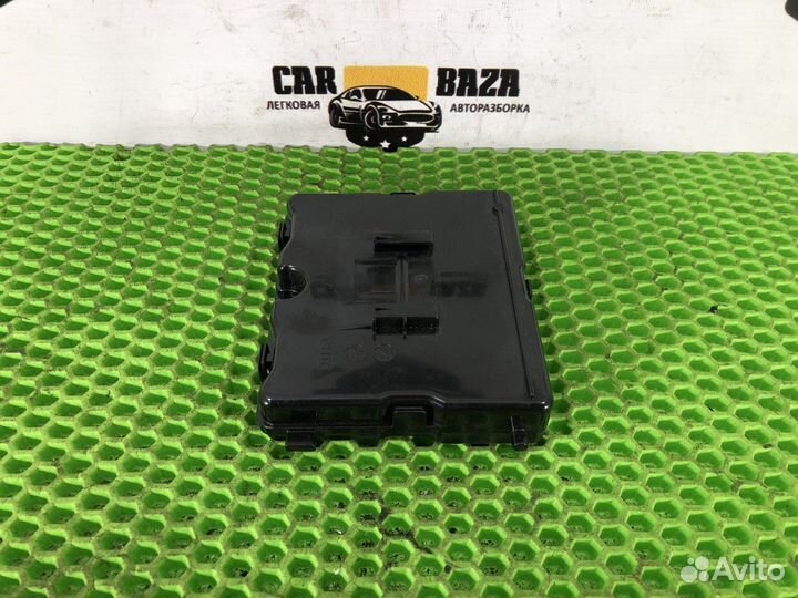 Блок комфорта Nissan Qashqai