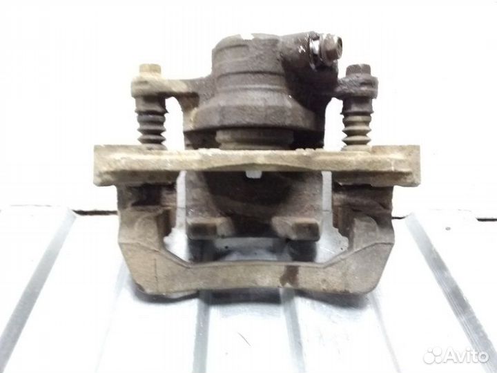 Суппорт задний задний левый Subaru Impreza