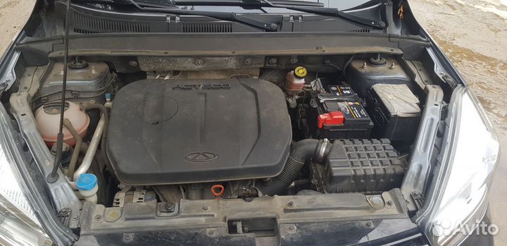 Chery Tiggo 4 2.0 CVT, 2019, 37 000 км