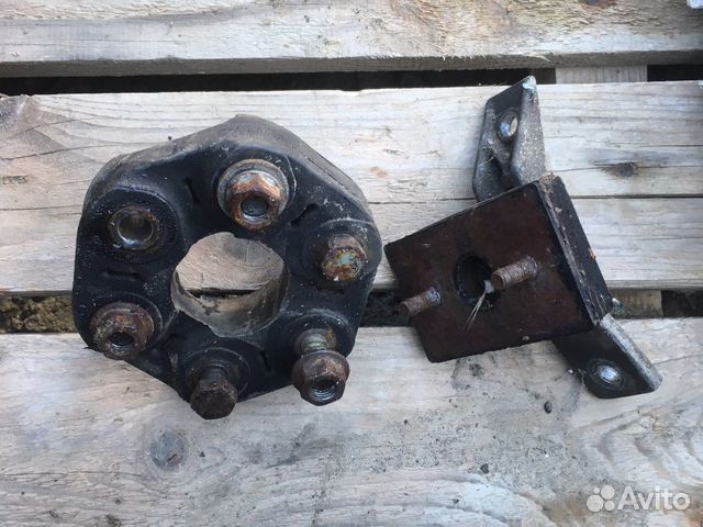 Эластичная муфта bmw e38 5HP18