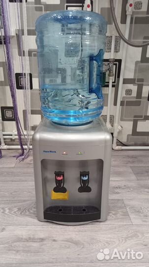 Кулер для воды бу