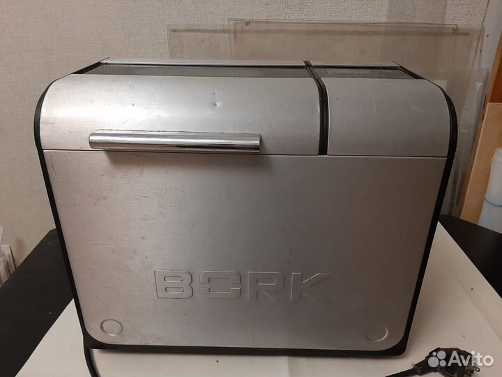 Хлебопечка bork x500
